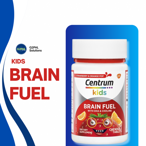 Centrum Kids Brain Fuel