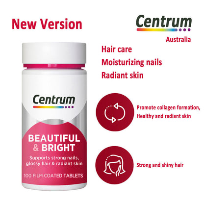 Centrum Beautiful & Bright