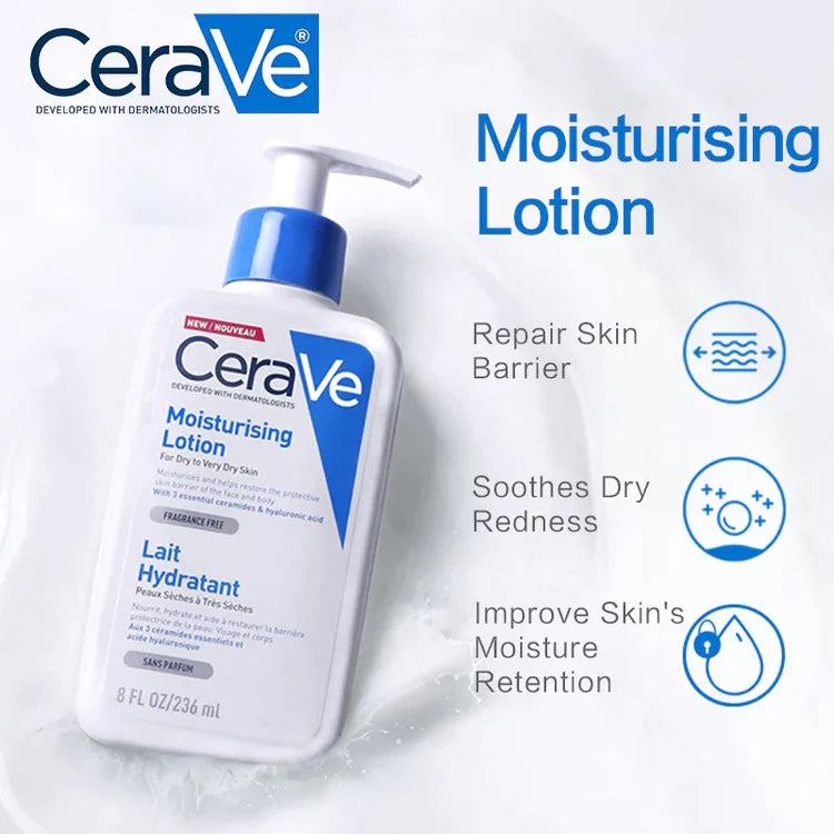 CeraVe Moisturising Lotion