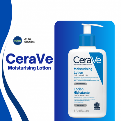 CeraVe Moisturising Lotion