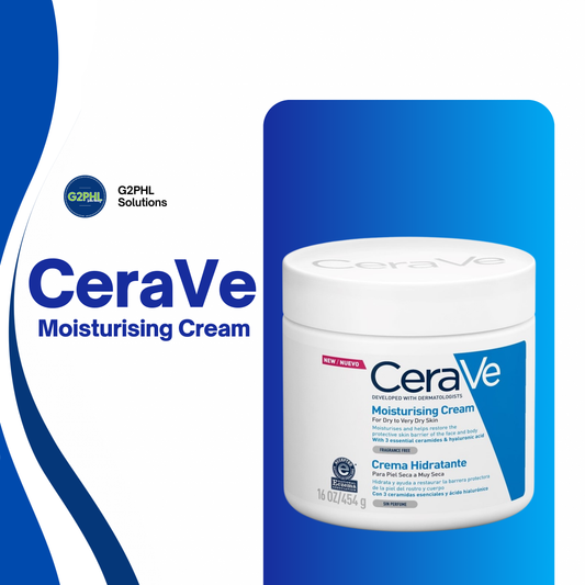 CeraVe Moisturising Cream