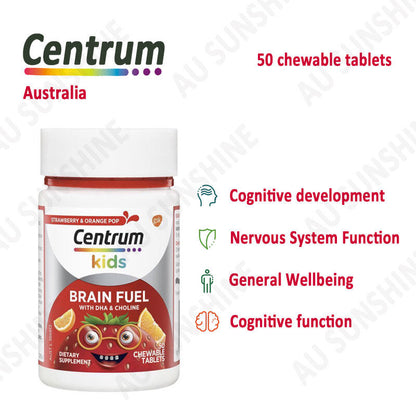 Centrum Kids Brain Fuel