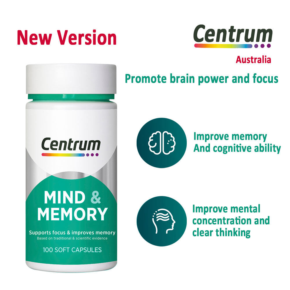 Centrum Mind & Memory