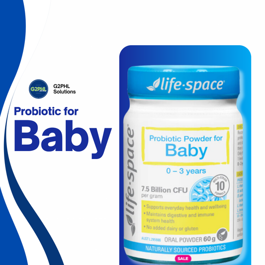 Life Space Powder for Baby 60g