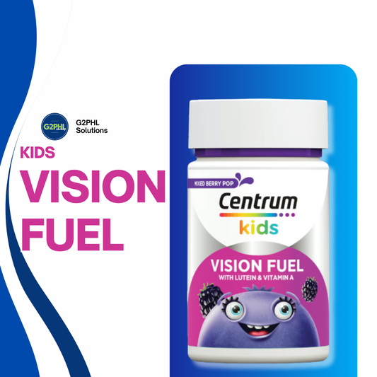 CentrumKids Vision Fuel