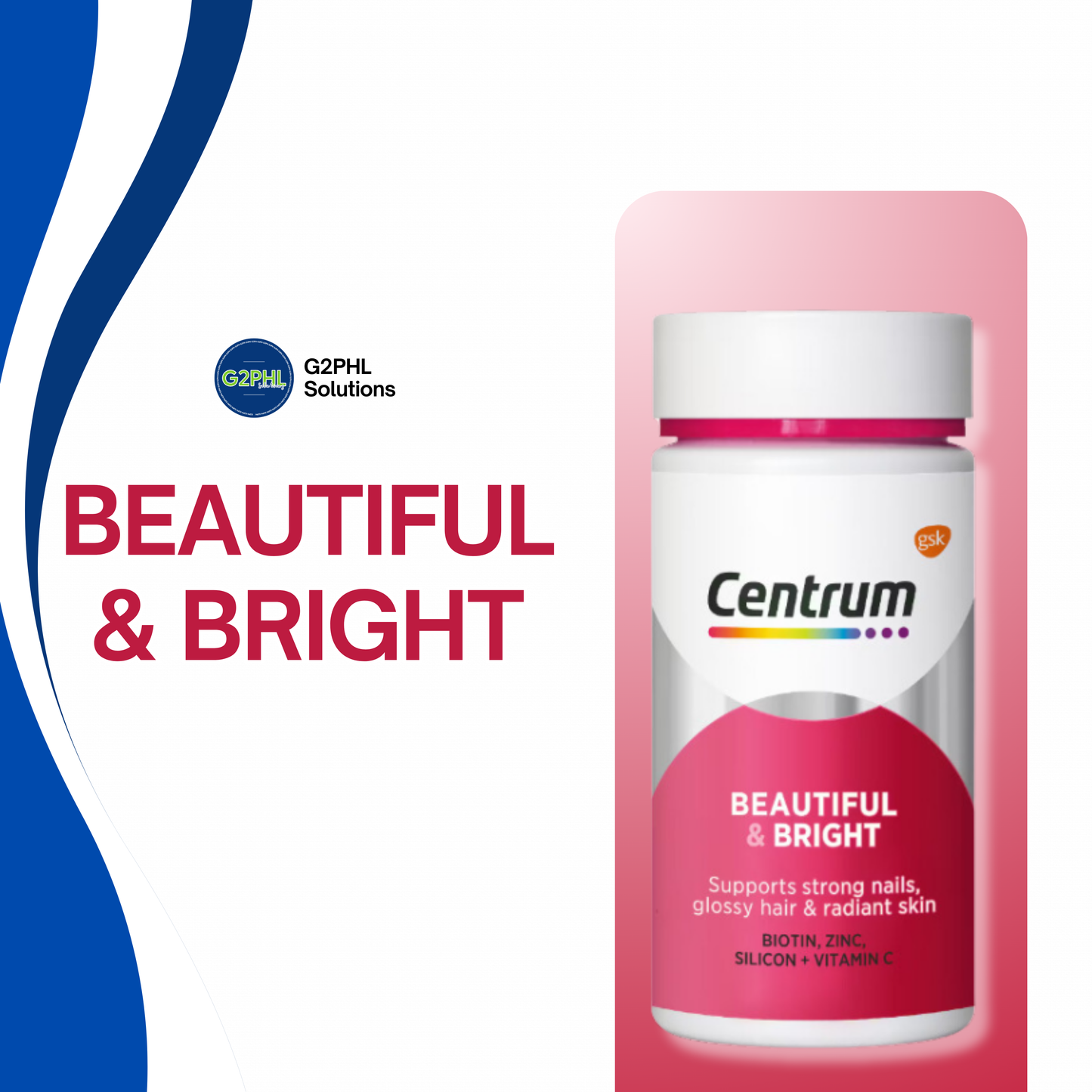 Centrum Beautiful & Bright