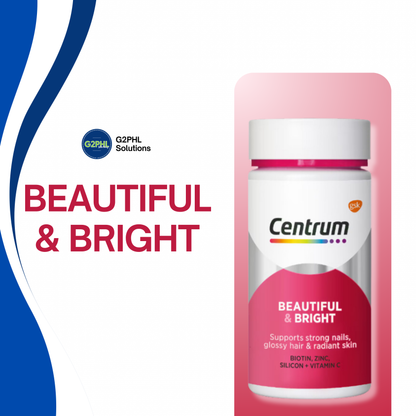 Centrum Beautiful & Bright