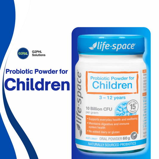 Life Space Probiotic Powder Children 60g