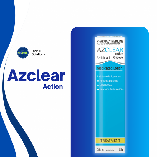 Azclear Action 25g